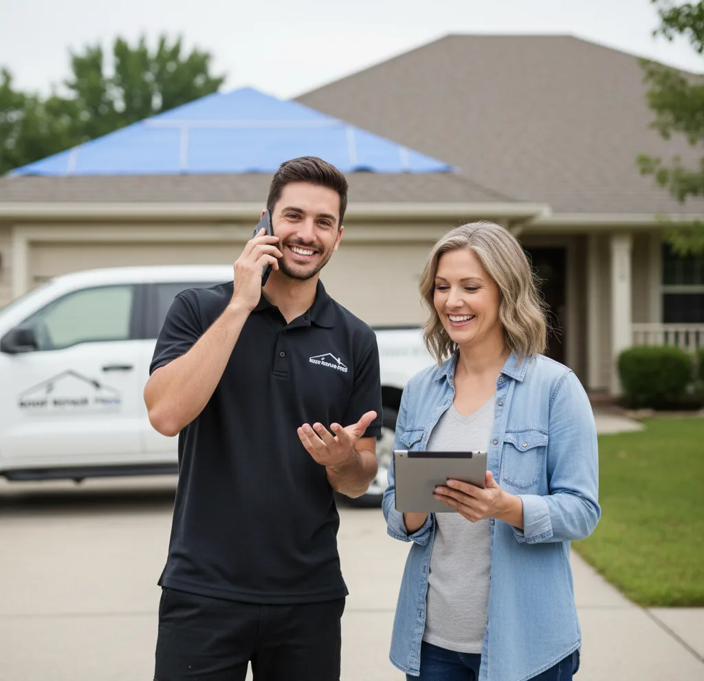 Flat Roof Repair in Lyndhurst, OH