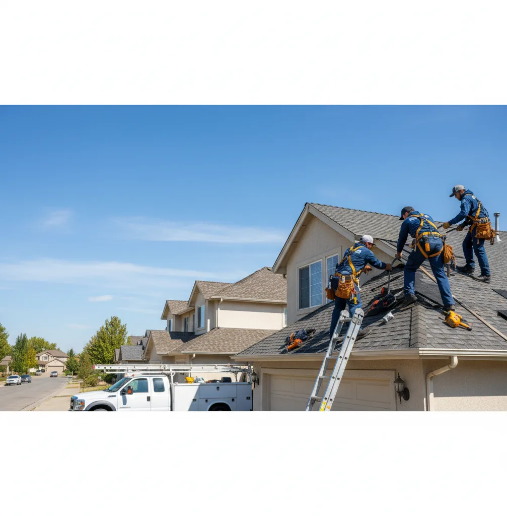 Flat Roof Repair in Lyndhurst, OH